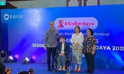 Dana Indonesia Berdayakan UMKM Perempuan dan Penyandang Disabilitas