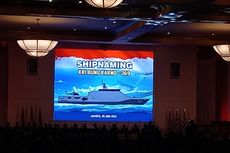 Diresmikan Megawati, Ini Spesifikasi Kapal Korvet 