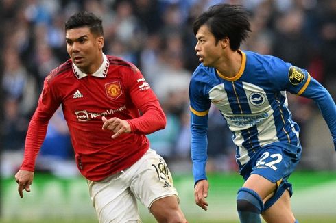 Piala Asia 2023: Kaoru Mitoma Dipanggil Jepang meski Sedang Cedera, Pelatih Brighton Terkejut