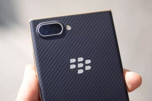 Nasib Ponsel 5G BlackBerry, Mati Sebelum Dirilis