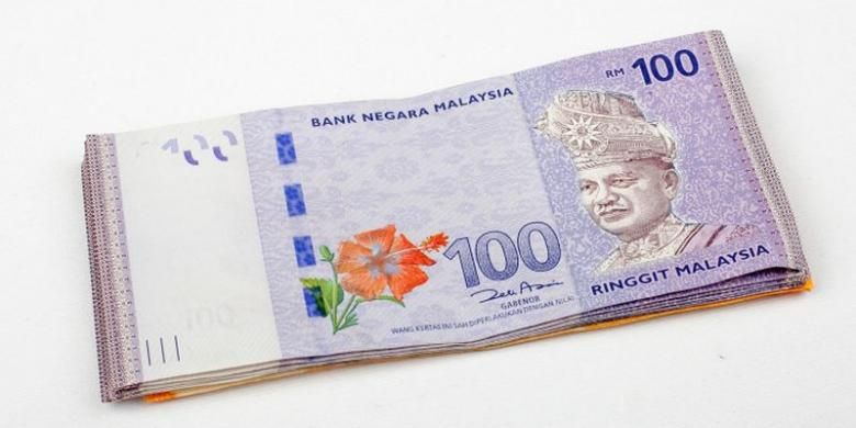 Nilai Tukar Ringgit Malaysia Diprediksi Masih Anjlok Pada 2017 Halaman All Kompas Com