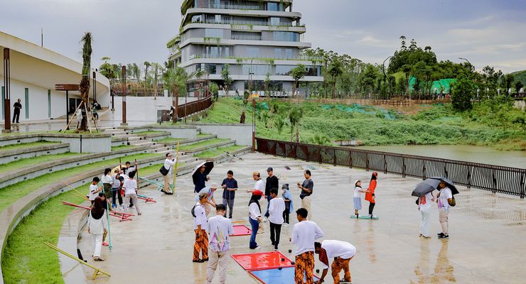 Guru Besar Undip: Tanpa Kultur Merawat, Forest City IKN Bisa Bubar