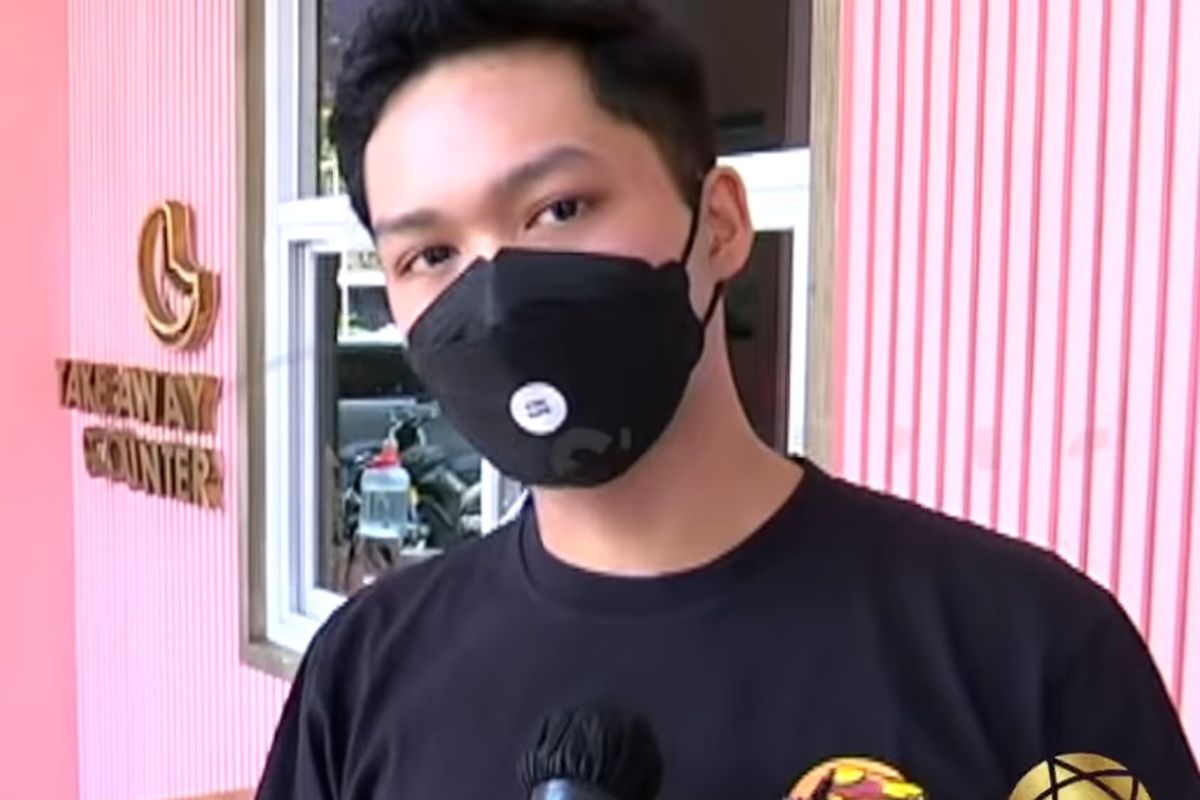 Selebritas Azriel Hermansyah