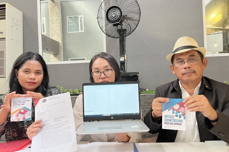 Dugaan Plagiat Tesis Kedokteran Gigi Unair, Kronologi Manipulasi hingga Rencana Lapor Polisi