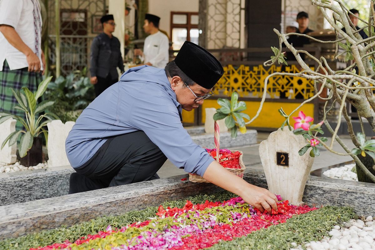 Contoh Sikap Gus Dur, Pramono: Kemanusiaan Jauh Lebih Penting dari Politik