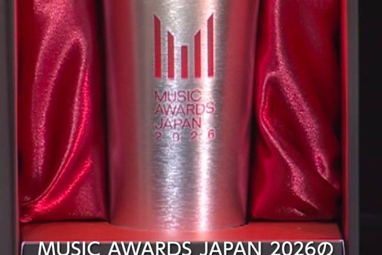 Gunakan Sistem Voting, Music Awards Japan 2026 Pastikan Tak Ada Kecurangan 