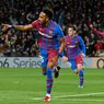 Barcelona Vs Osasuna: Aubameyang Kado dari Surga, Setara Legenda Barca