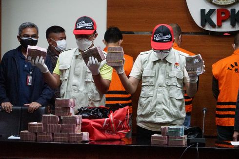 OTT Bupati Musi Banyuasin, KPK Temukan Rp 1,5 Miliar dari Tas dan Rp 270 Juta dari Kantung Plastik