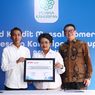 Nobu Bank Biayai Konsumen Rumah Pesona Kahuripan Bogor