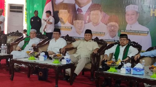 Dicecar Saat Debat Ketiga, Prabowo Bertekad Raup Suara Terbanyak di Pilpres 2024