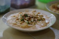 5 Rekomendasi Tempat Makan Mi Celor di Palembang