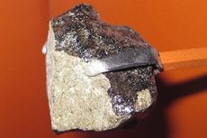 Dikenal dari Wonogiri, Batu Akik Barjad Api Juga Ditemukan di Meteorit Mars