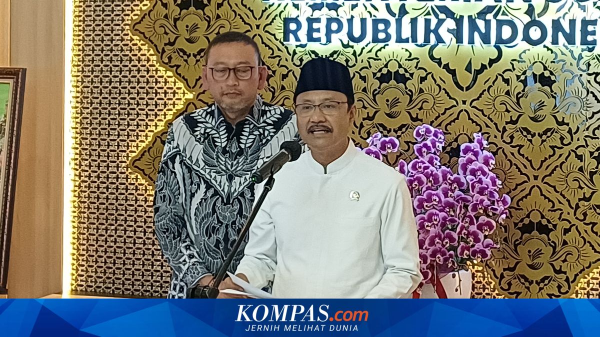 Gus Ipul Ungkap Tugas Taruna Akmil-Akpol di Sekolah Rakyat sebagai Kakak Asuh