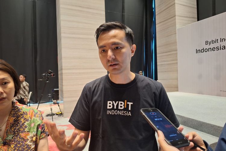 Bybit Indonesia Bidik 20 Persen Pangsa Pasar Perdagangan Kripto RI