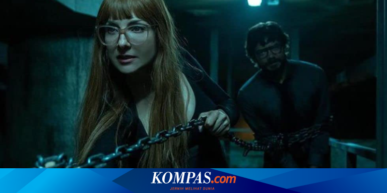Sinopsis Money Heist Season 5, Akhir dari Perampokan Bank Spanyol - Vimarsana News