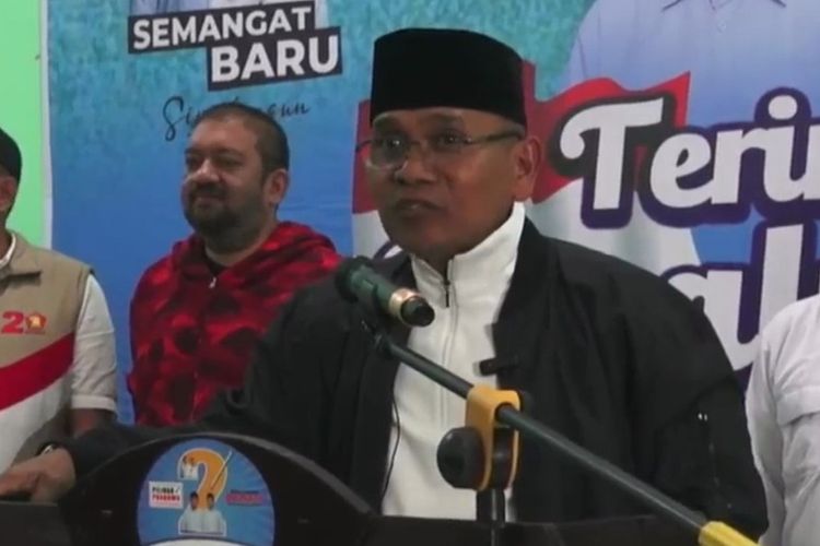 Pasangan Anton-Benny Unggul Versi Hitung Cepat Pilkada Simalungun 2024