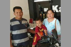 Inspirasi di Balik Pembeli Kawasaki Ninja Pakai Recehan