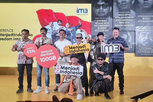 Cerita Menarik di Balik Kolaborasi Menjadi Indonesia untuk HUT ke-77 RI