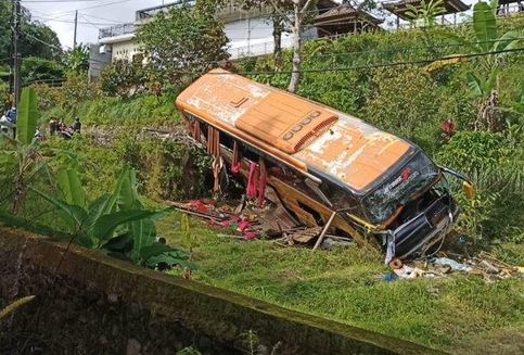 Belajar Dari Kecelakaan Bus Di Bali, Begini Tips Cegah Rem Blong