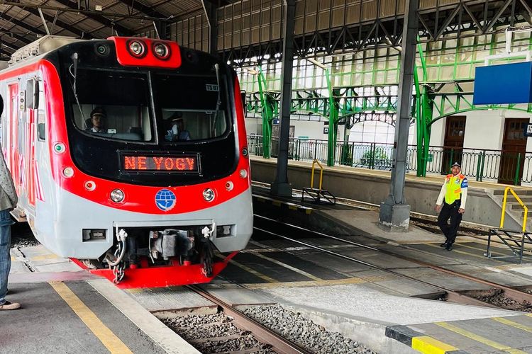 Jadwal KRL Jogja-Solo pada 14, 15, dan 16 Juli 2026, Lengkap dari Tugu ke Palur