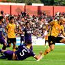 Hasil Persik Vs Bhayangkara FC 1-1: Jersey Ezzejjari Sobek, Gawang Mantan Dirobek