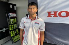 Anak Tangga Mario Aji untuk Gapai Mimpi Wakili Indonesia di MotoGP 3-4 Tahun Lagi