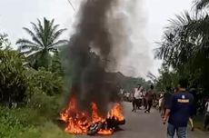 Cekcok di Jalan Diduga Jadi Pemicu Penyerangan Brutal Puluhan Prajurit TNI di Deli Serdang