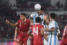 Pelajaran dari Kekalahan Indonesia Melawan Argentina