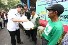 8.250 Rumah Tangga Miskin di Bandung Dapat Subsidi Paket Sembako Murah