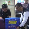 Realisasikan Program TJSL, Jasa Raharja Serahkan Bantuan Cover Seat ke Kapal Oceanna Group 