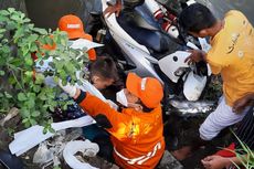 Diduga Tabrak Beton Gorong-gorong di Bali, WN Ukraina Pengendara Sepeda Motor Tewas