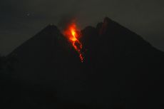 Pertama Kali dalam Sejarah, Merapi Punya 2 Kubah Lava, Apa Itu?