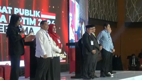 Hasil Quick Count Pilkada Kotawaringin Timur 2024 Charta Politika Data 5,50 Persen: Halikinnor Unggul 39,75 Persen