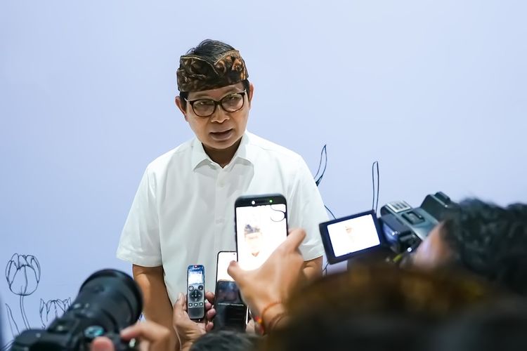 Bupati Badung: Event Lari WNI Maupun WNA Wajib Kantongi Izin, Tak Ada Perlakuan Khusus