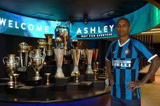 Detail Kontrak Ashley Young dan Jejak Paul Ince di Inter Milan