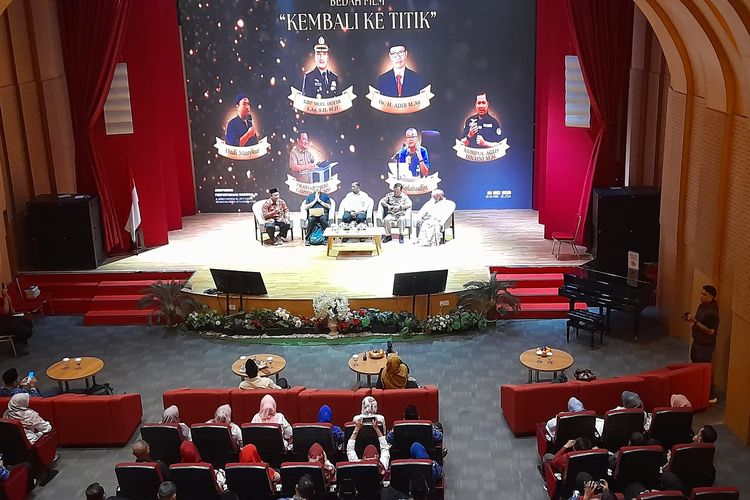 Cerita Densus 88 soal Teroris: Divonis Mati Tak Takut, Disebut Nama Ibu Mereka Luluh