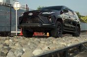 Toyota Ungkap Alasan Fortuner Laris di Indonesia