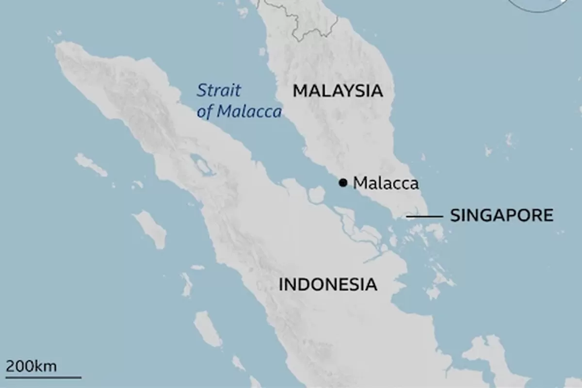 TNI AL Tegaskan Kapal Perang AS Melintas Sah di Selat Malaka
