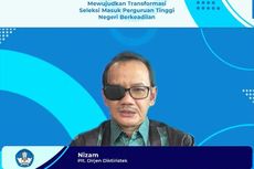 Sosialisasi Skema Masuk PTN 2023 Bakal Diumumkan Desember 2022