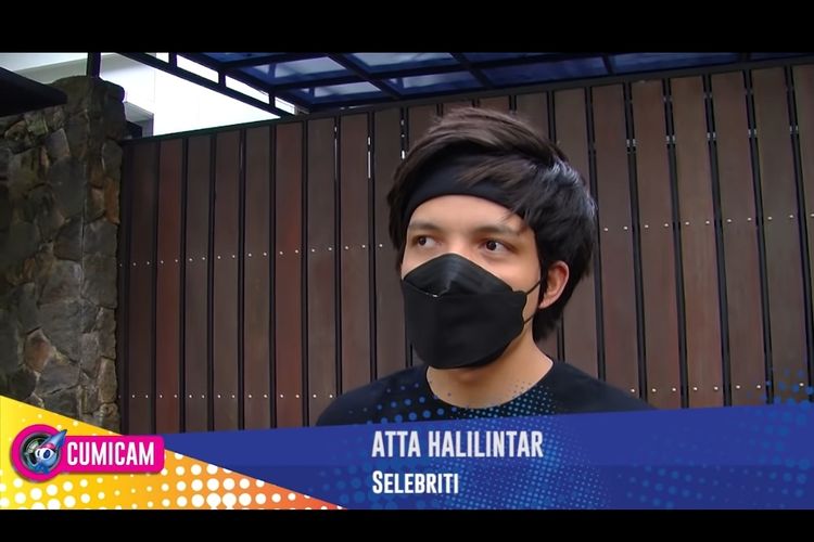 YouTuber Atta Halilintar