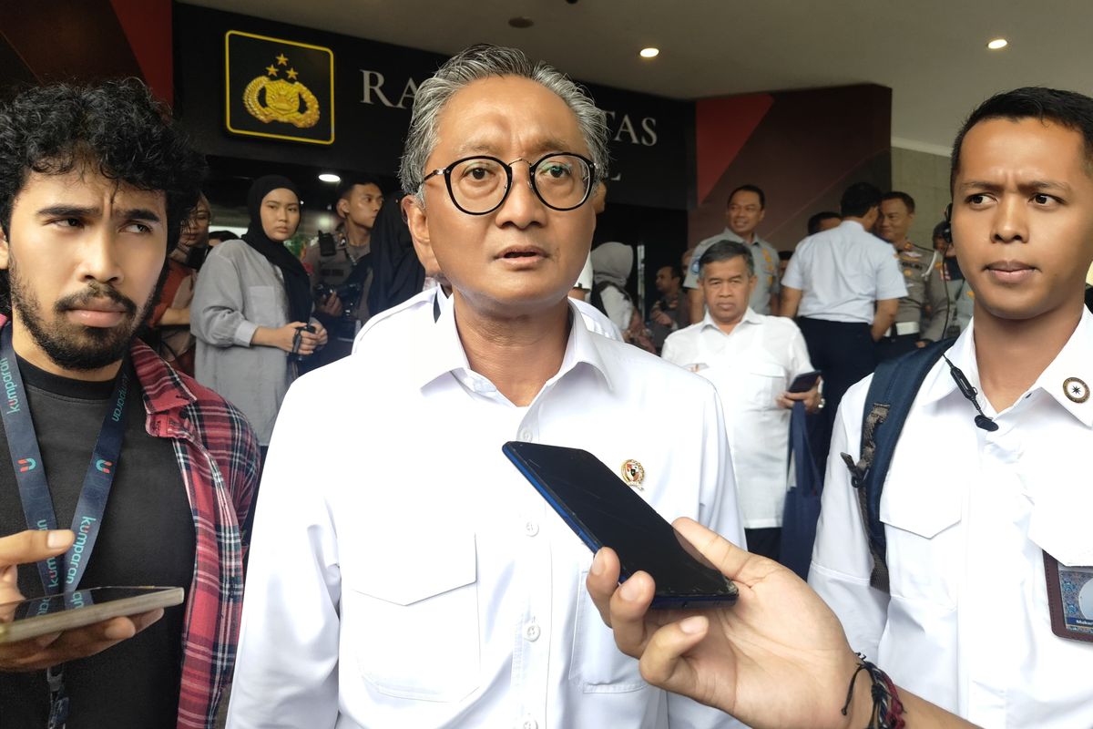 Menteri PU Siap Koordinasi dengan KPK soal Rencana Panggil Kepala BPJN Kalbar