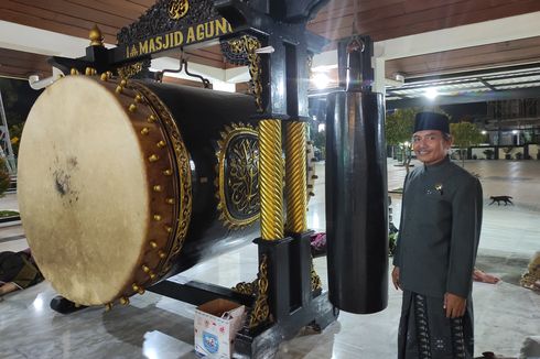 Jalan Pengabdian Faturahman Jadi Marbut Masjid Agung Demak...