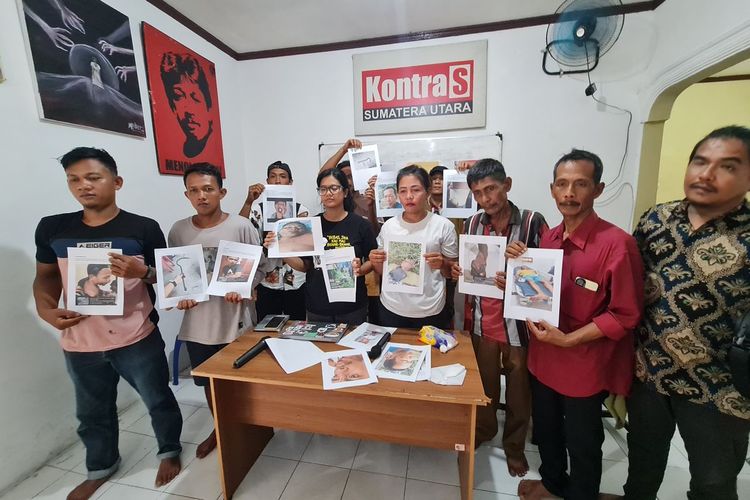 Kematian Luis David Diadukan ke Komnas HAM, Diduga Ada Unsur Pembunuhan Berencana oleh Prajurit TNI dan Sekuriti Sawit