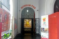 Museum Pos Indonesia di Bandung, Ada Prangko Pertama di Dunia