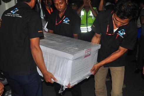 Tiba di NTB, 4 Jenazah WNI Korban Penembakan di Malaysia 
