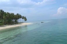 Dukung Pariwisata, Ribuan Knalpot Ditenggelamkan di Pulau Ketawai