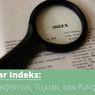 Daftar Indeks: Pengertian, Tujuan, dan Fungsinya