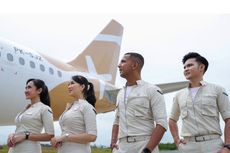 Super Air Jet Buka Pendidikan Pramugari-Pramugara Gratis Lulusan SMA-SMK