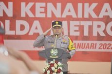 Irjen Fadil Imran Mendidih Darahnya Lihat Polisi Dibentak dan Dimaki 