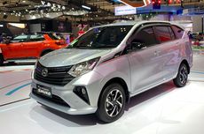 Selama 5 Bulan, Daihatsu Catat Penjualan 76.313 Unit